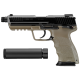 Tokyo Marui HK45 Tactical, HK45 Tactical: Engineered for Action